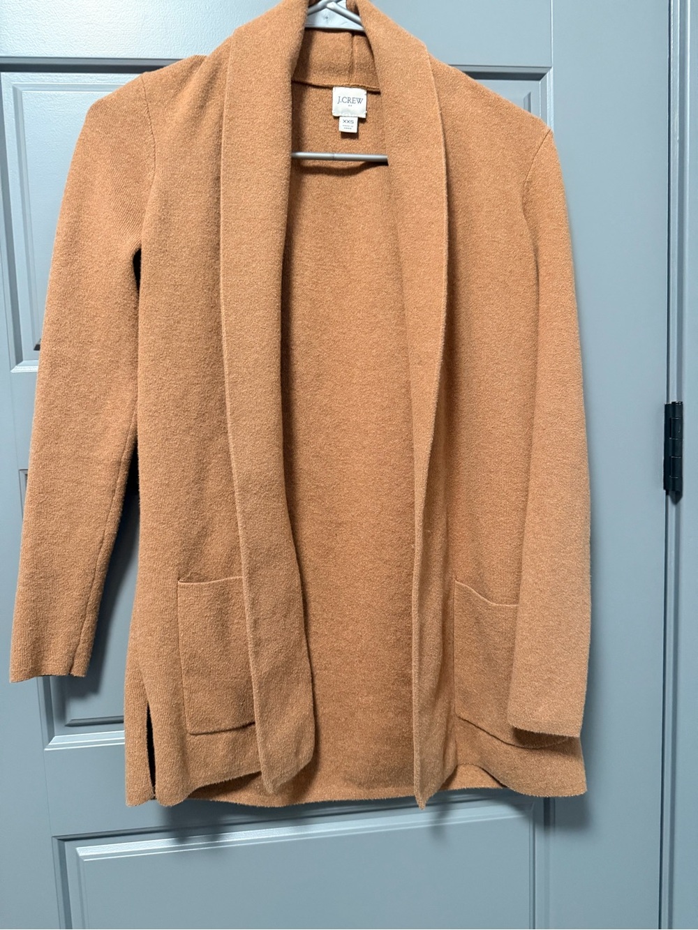 J Crew Chelsea Sweater Blazer XXS